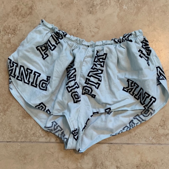 PINK Victoria's Secret Other - Pink Seafoam Sleep Shorts